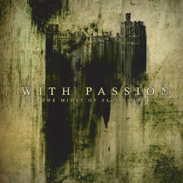 In The Midst Of Bloodied Soil album cover