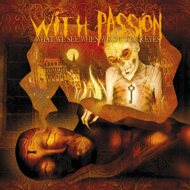 What We See When We Shut Our Eyes album cover