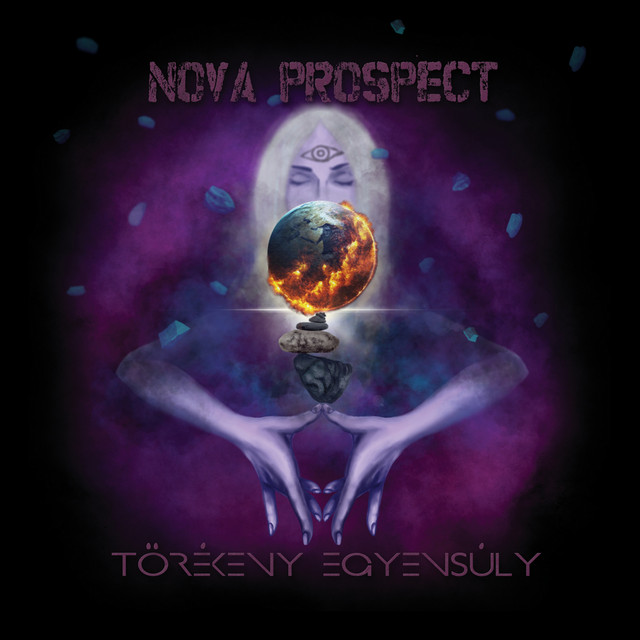 Törékeny Egyensúly album cover