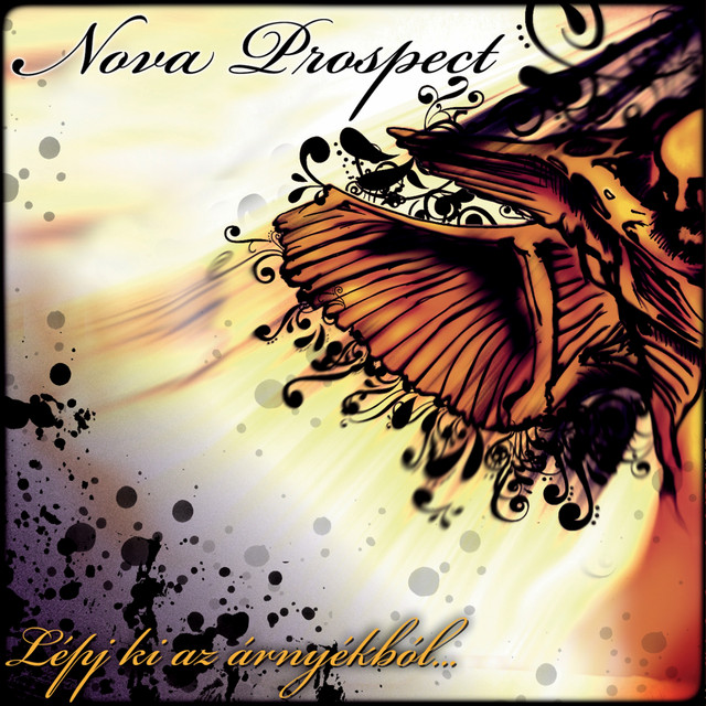 Lépj Ki Az Árnyékból album cover