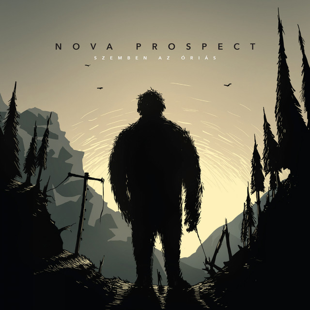 Szemben Az Óriás album cover