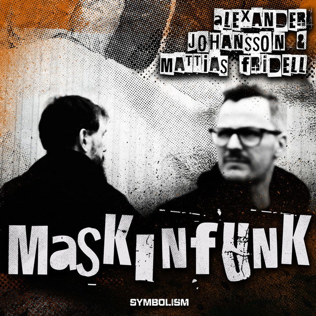 Maskinfunk album cover