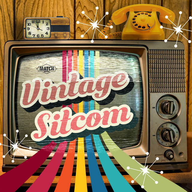 Vintage Sitcom album cover