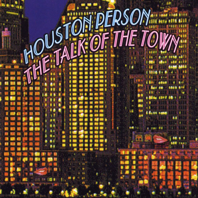 The Talk Of The Town album cover