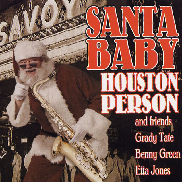 Santa Baby album cover