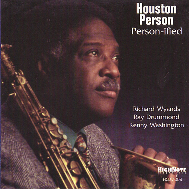 Person-ified album cover