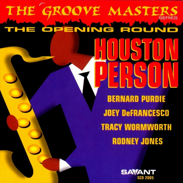 The Opening Round album cover