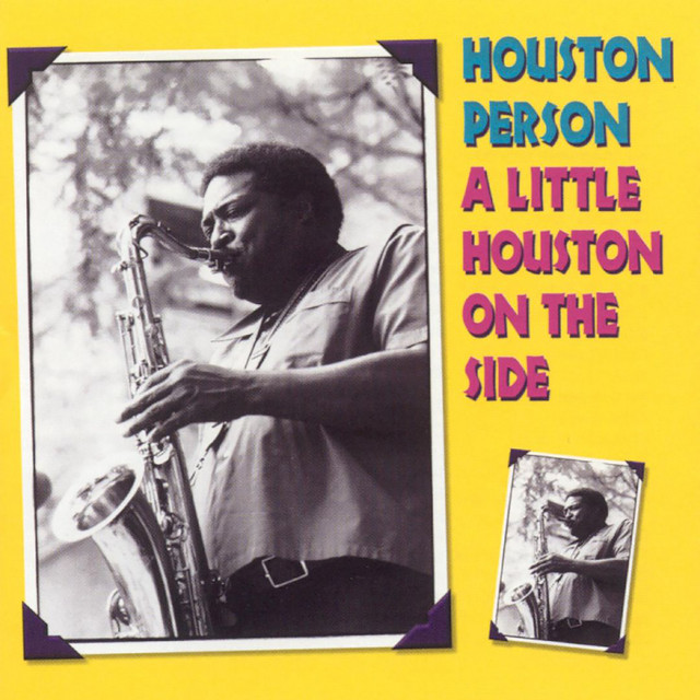 A Little Houston On The Side album cover