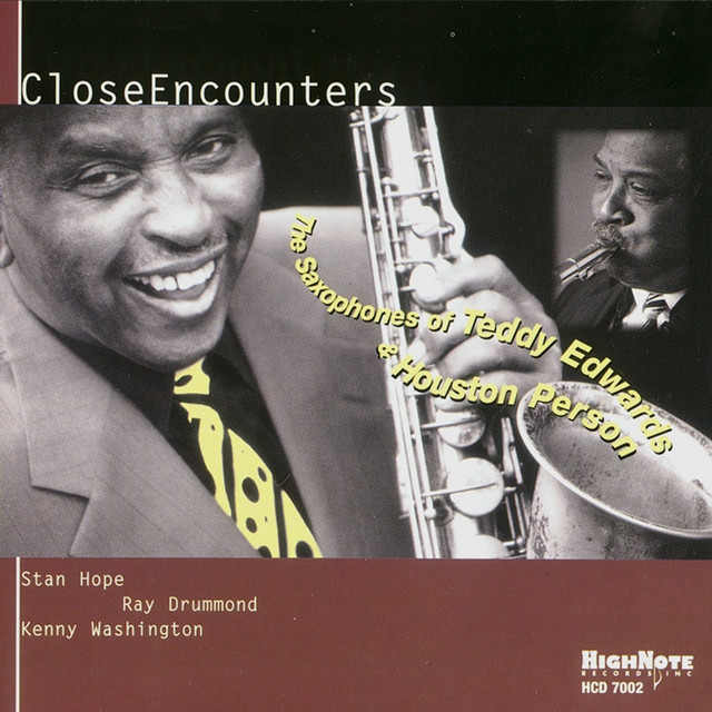 Close Encounters album cover
