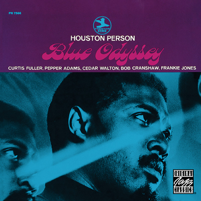 Blue Odyssey (Remastered 2000) album cover