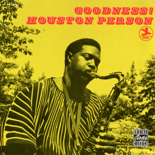 Goodness! (Remastered 1995) album cover
