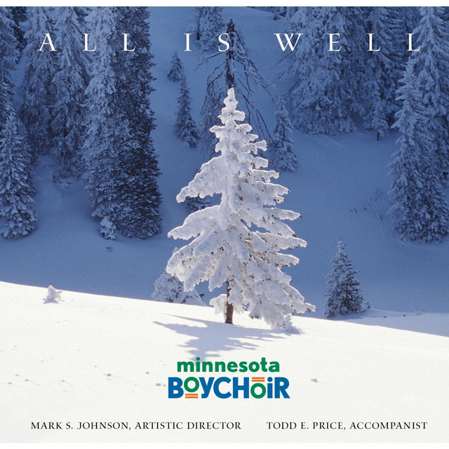All Is Well album cover