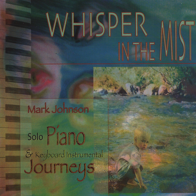 Whisper In The Mist album cover