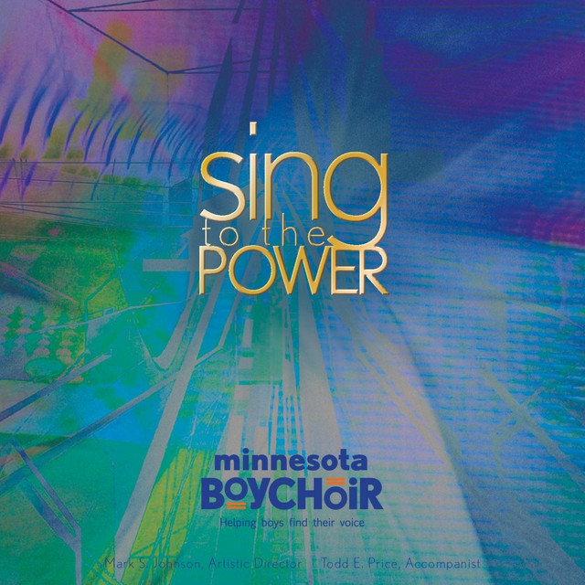 Sing to the Power album cover