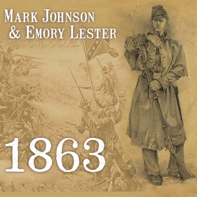 1863 album cover
