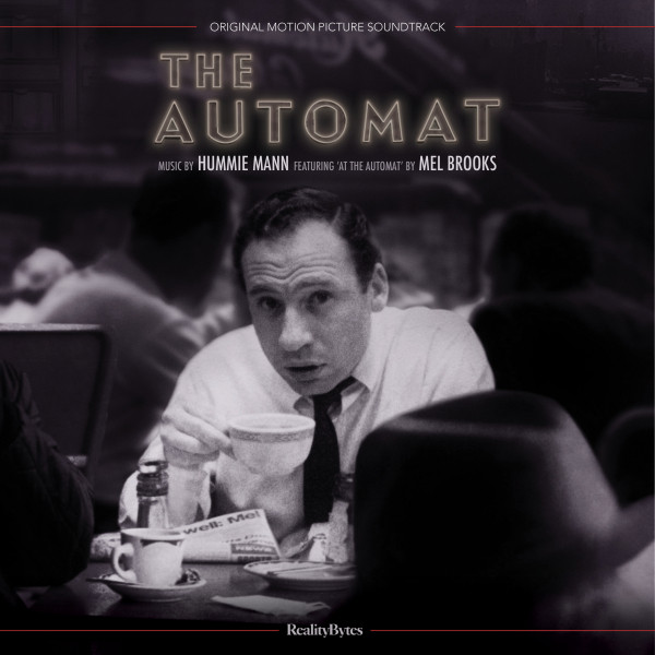 The Automat (Original Motion Picture Soundtrack) album cover