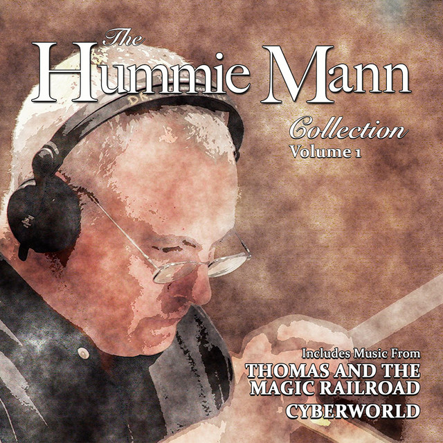 The Hummie Mann Collection, Vol. 1 album cover