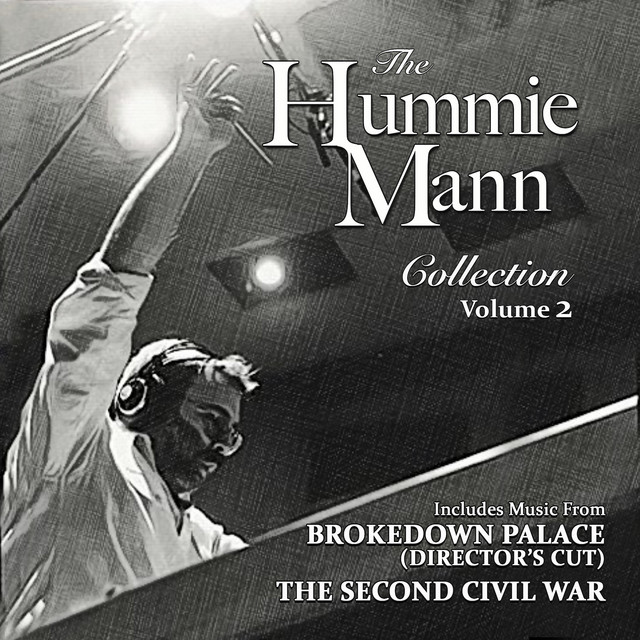 The Hummie Mann Collection, Vol. 2 album cover