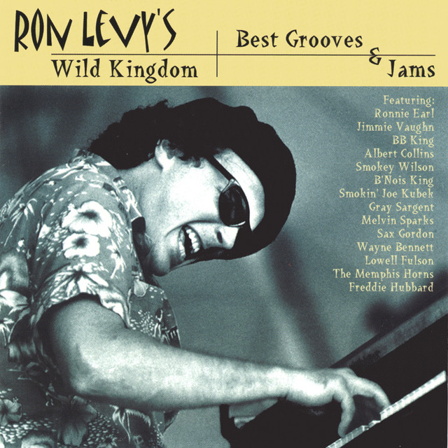 Best Grooves & Jams album cover