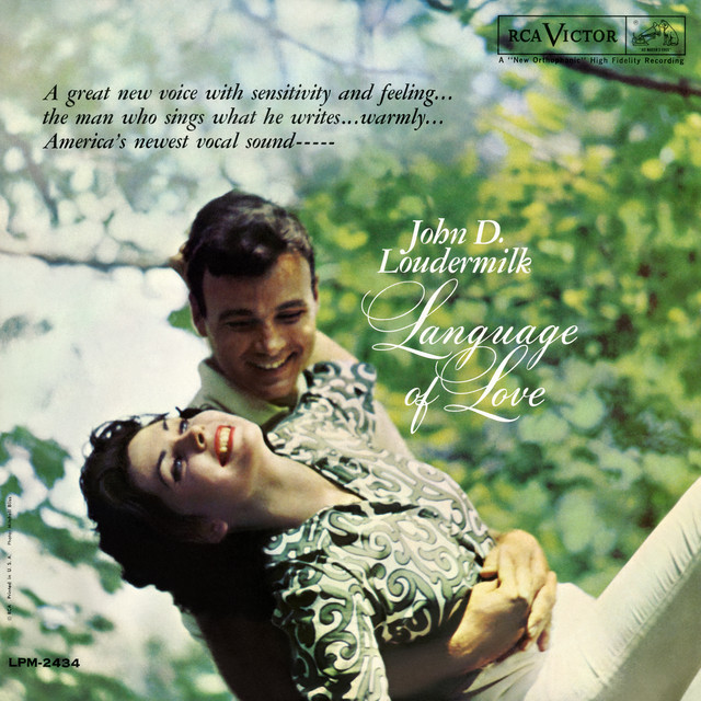 Language of Love album cover