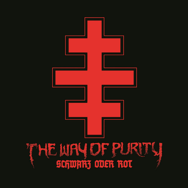 Schwarz Oder Rot album cover