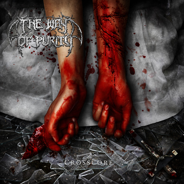 Crosscore album cover