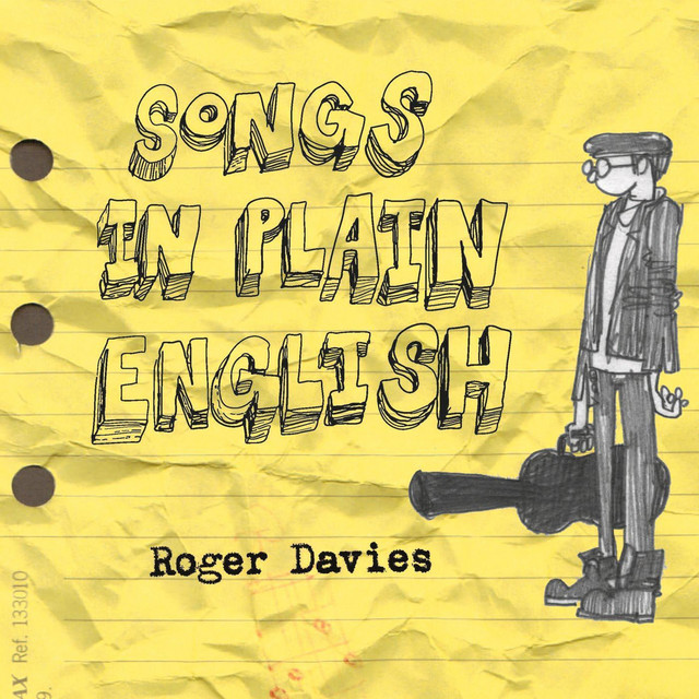 Songs in Plain English album cover