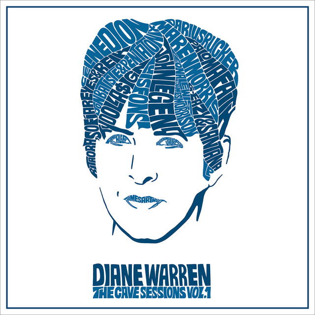 Diane Warren: The Cave Sessions, Vol. 1 album cover
