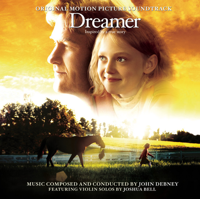 Dreamer (Original Motion Picture Soundtrack) album cover