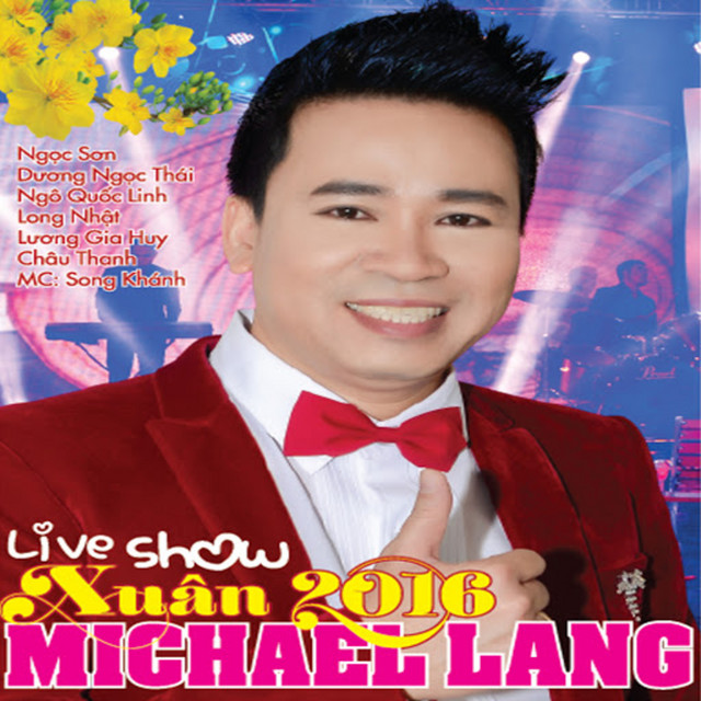 Liveshow Xuân 2016 album cover