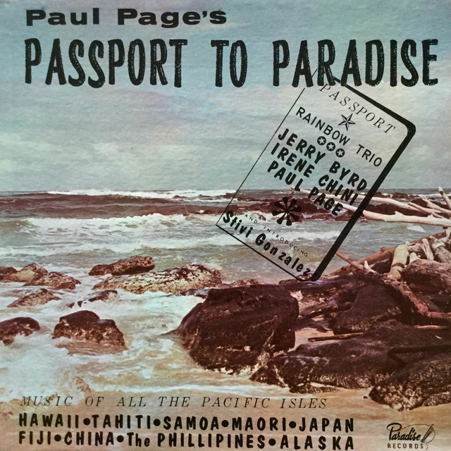 Passport to Paradise (Remastered) album cover