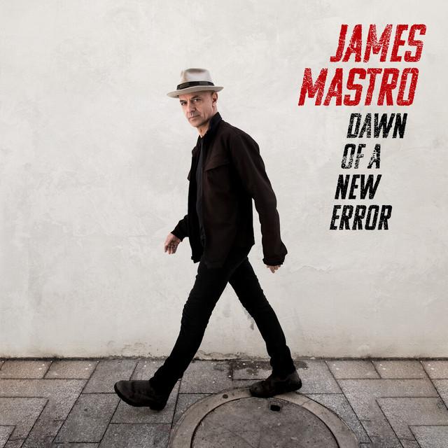 Dawn of a New Error album cover