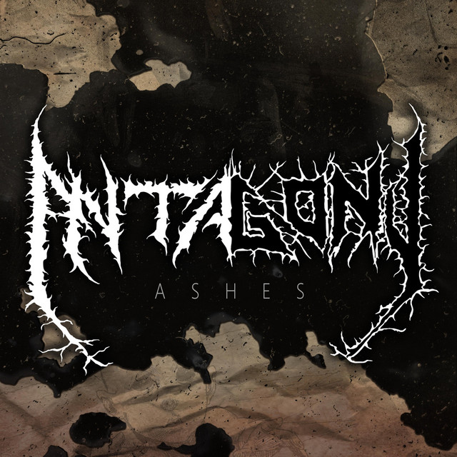 Ashes album cover