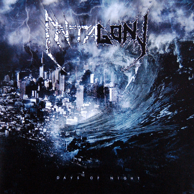 Days of Night album cover