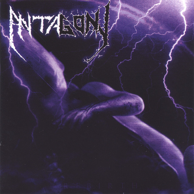 Rebirth album cover
