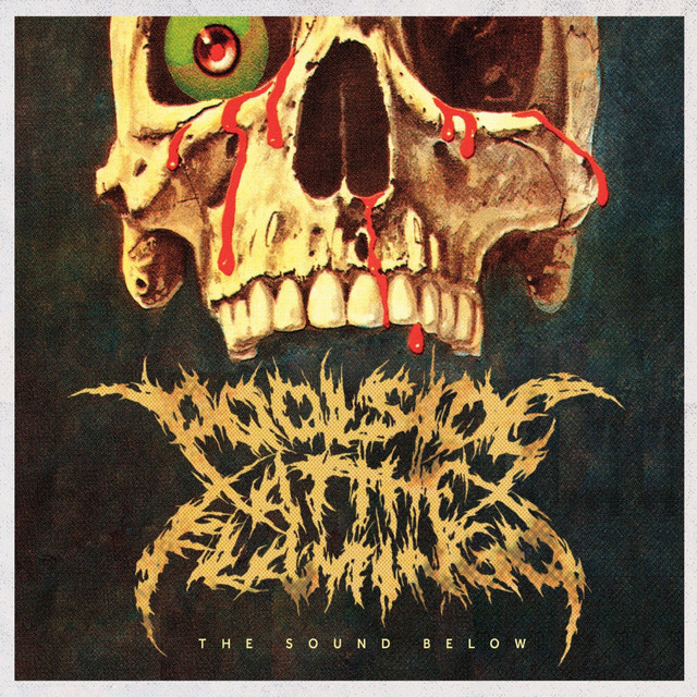 The Sound Below album cover