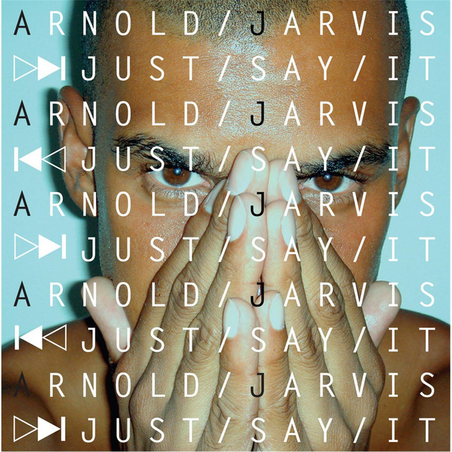 Just Say It album cover