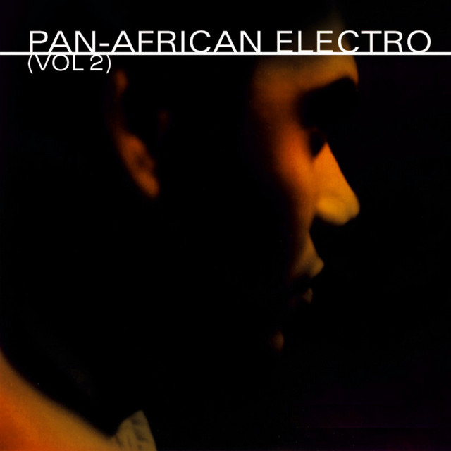 Pan-African Electro (Vol. 2) album cover