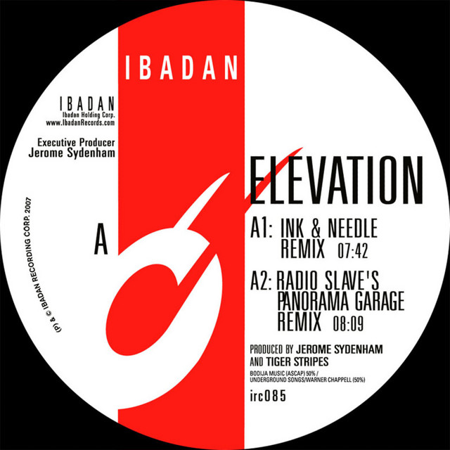 F12 and Elevation Remixes album cover