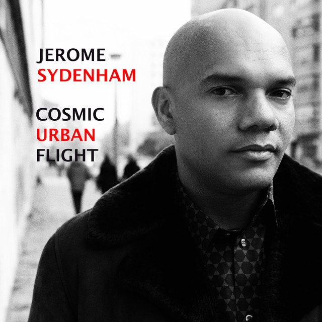 Cosmic Urban Flight album cover