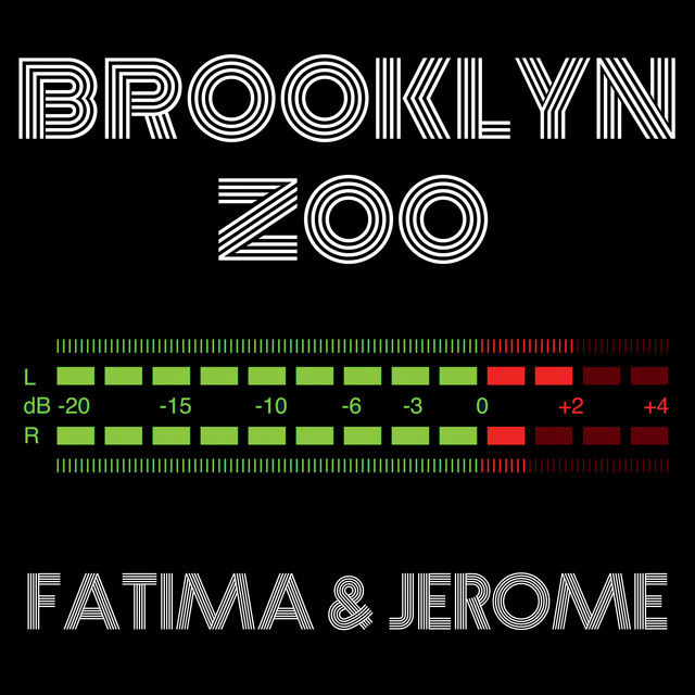 Brooklyn Zoo album cover