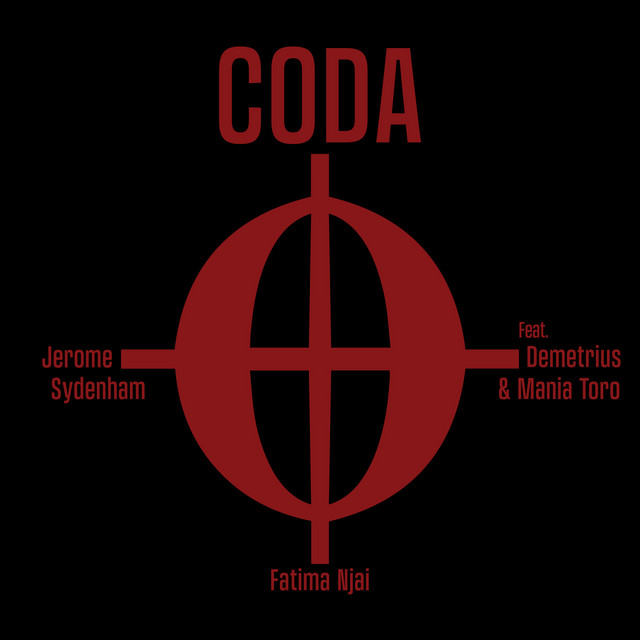 CODA album cover