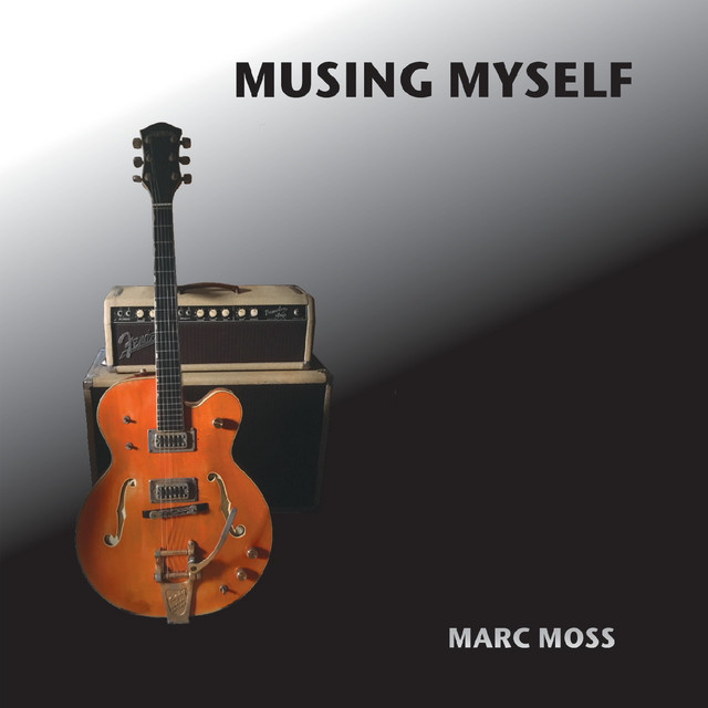 Musing Myself album cover
