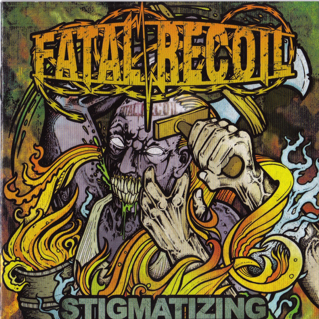 Stigmatizing The Backslider album cover