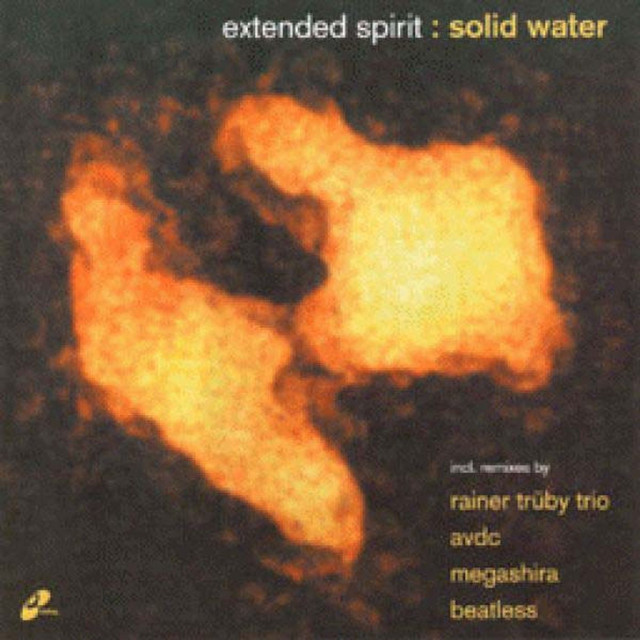 Solid Water album cover