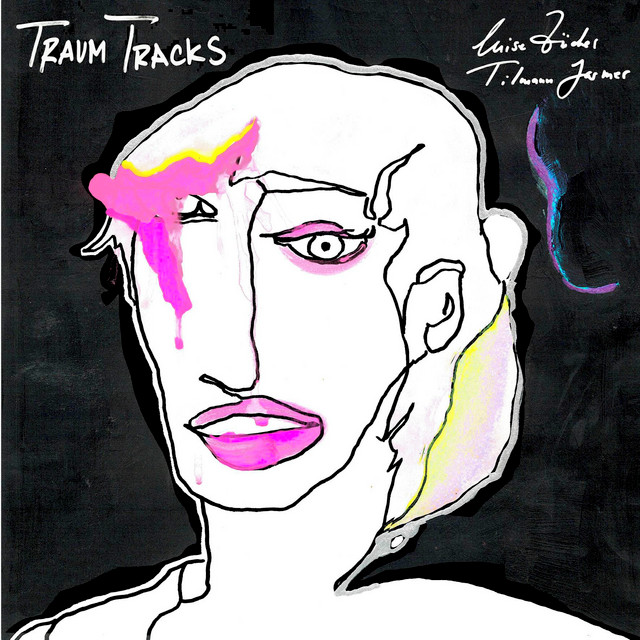 Traum Tracks (Dreamy Techno Lyrics) album cover