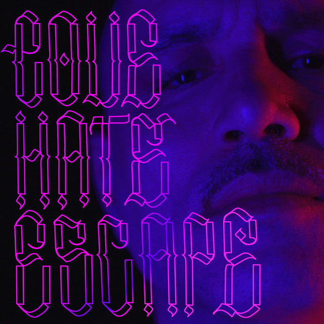 Love Hate Escape album cover
