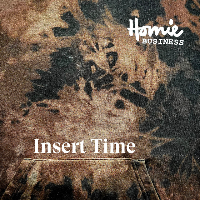 Insert Time album cover