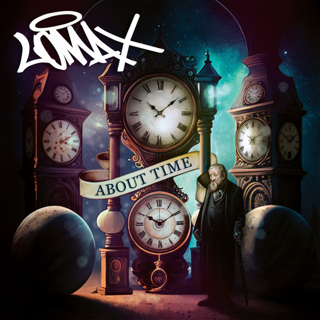 About Time album cover