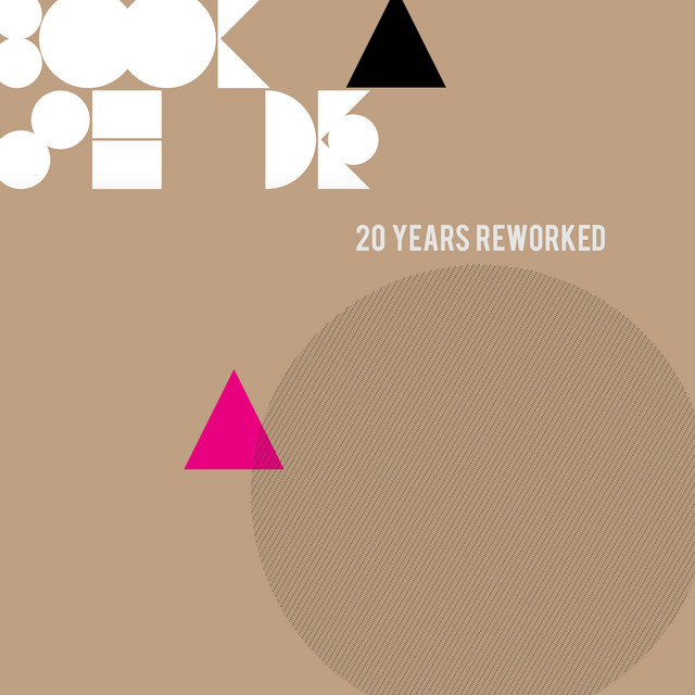 20 Years Reworked album cover
